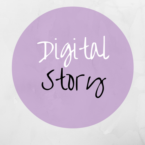 Digital Story Logo